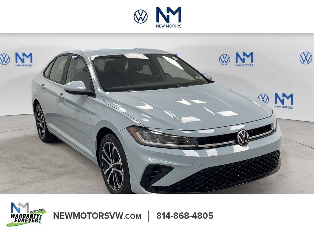 new 2026 Volkswagen Jetta car, priced at $25,959