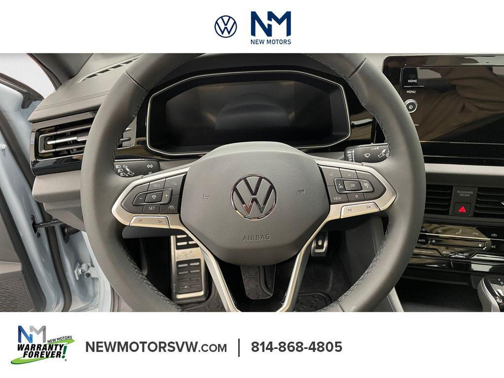 new 2026 Volkswagen Jetta car, priced at $25,959