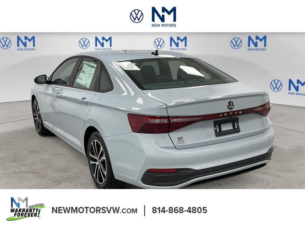 new 2026 Volkswagen Jetta car, priced at $25,959