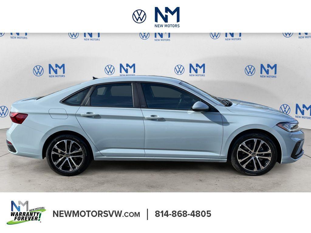 new 2026 Volkswagen Jetta car, priced at $25,959