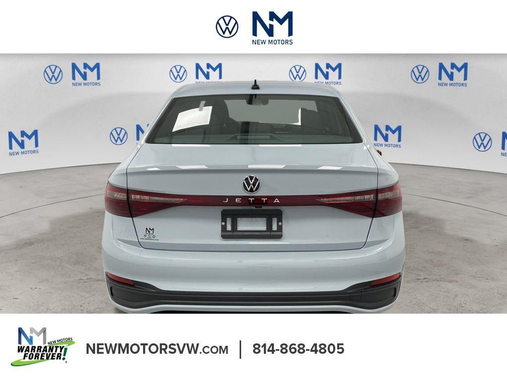 new 2026 Volkswagen Jetta car, priced at $25,959