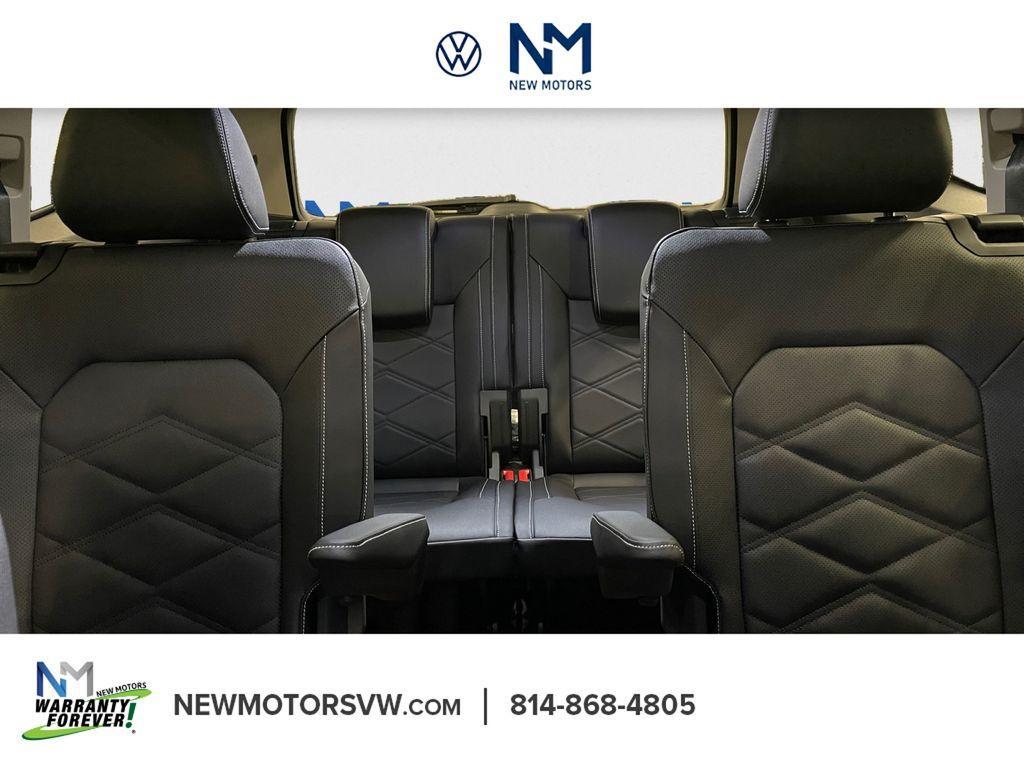 new 2026 Volkswagen Atlas car, priced at $44,366
