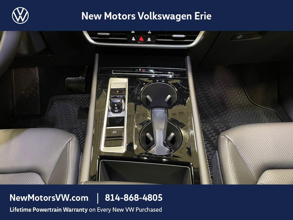 new 2026 Volkswagen Atlas car, priced at $46,366