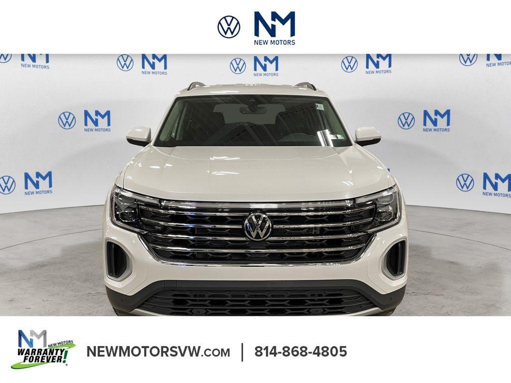 new 2026 Volkswagen Atlas car, priced at $44,366