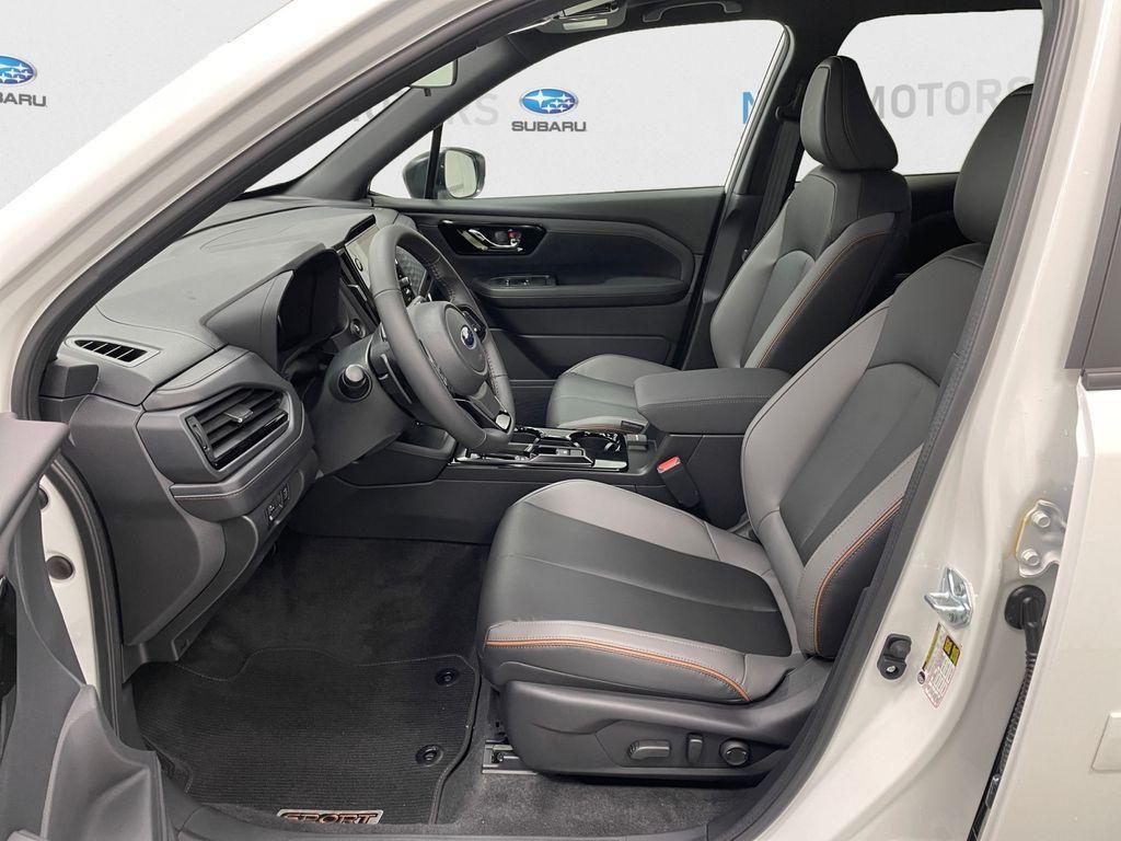 new 2026 Subaru Forester car, priced at $36,706