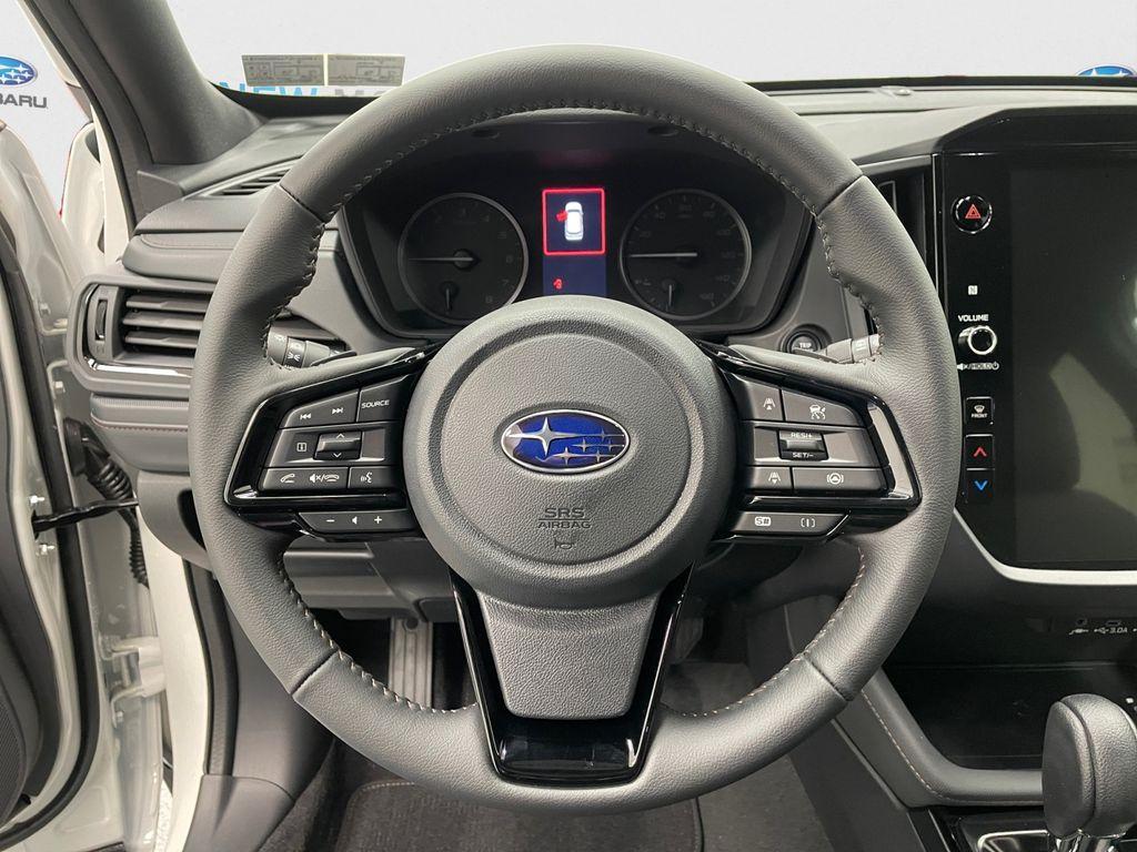 new 2026 Subaru Forester car, priced at $36,706
