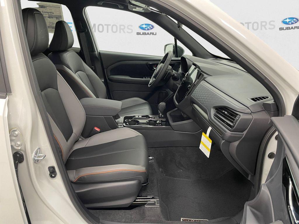 new 2026 Subaru Forester car, priced at $36,706