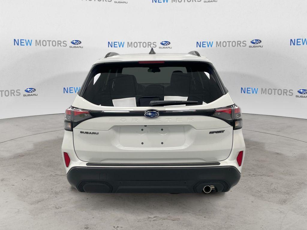 new 2026 Subaru Forester car, priced at $36,706