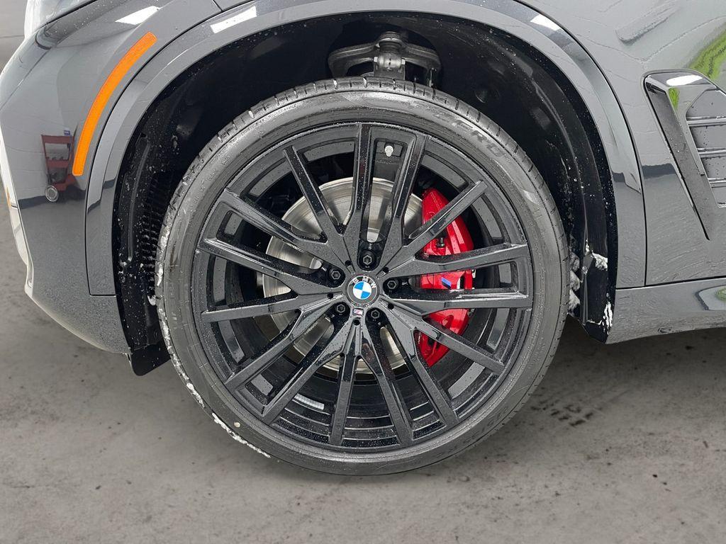 new 2026 BMW X5 car, priced at $108,730