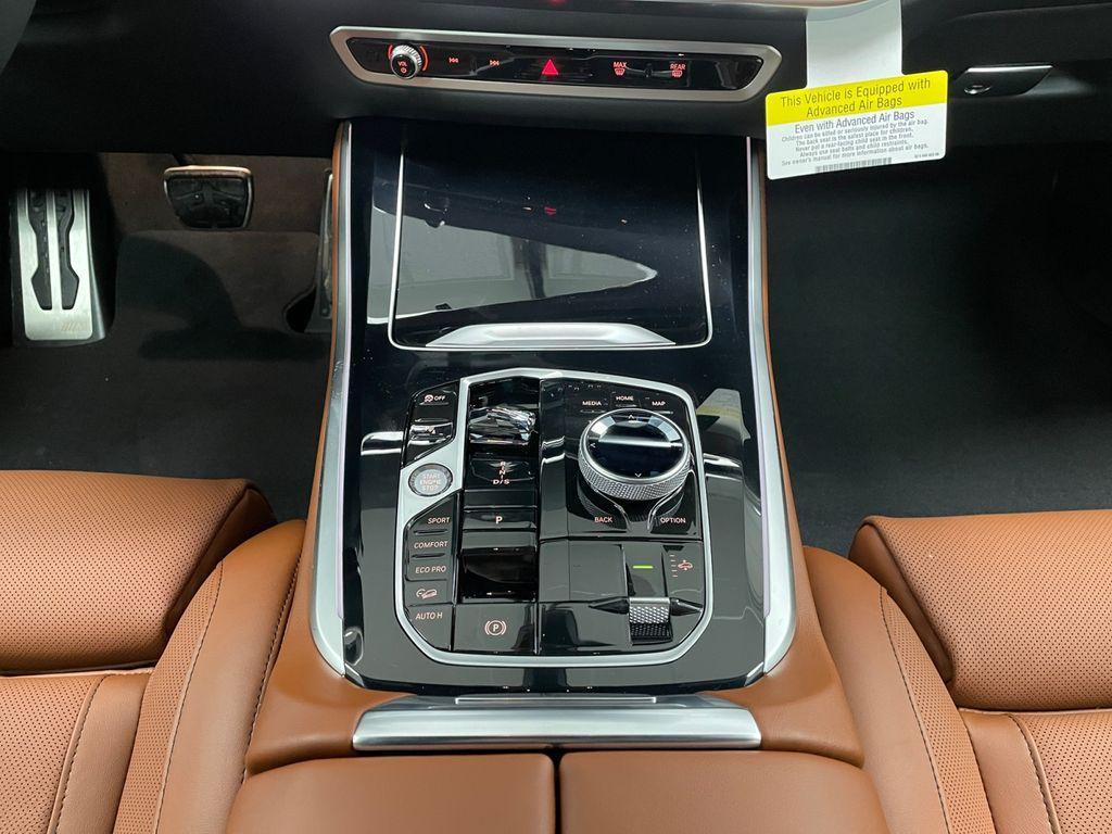 new 2026 BMW X5 car, priced at $108,730