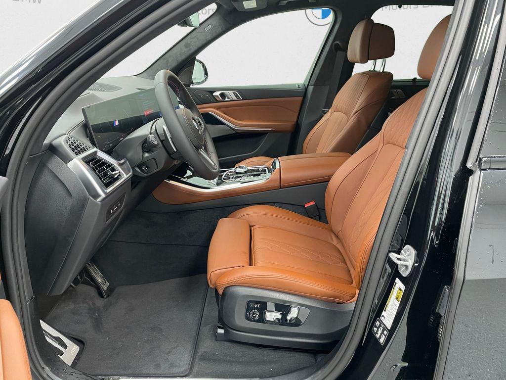 new 2026 BMW X5 car, priced at $108,730