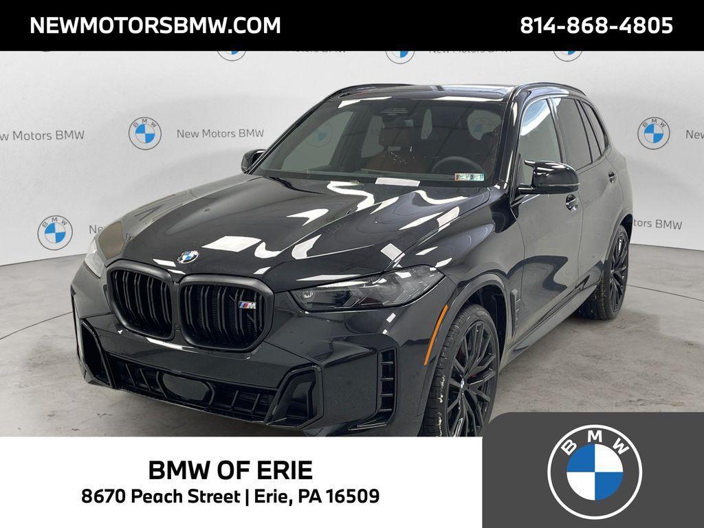 new 2026 BMW X5 car, priced at $108,730