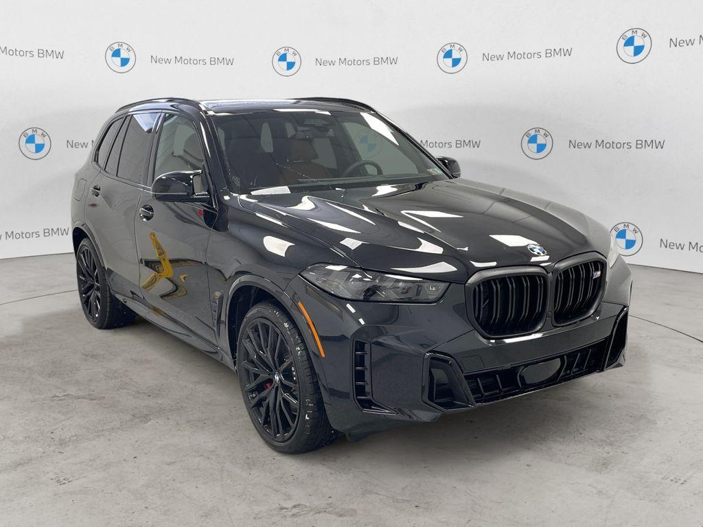 new 2026 BMW X5 car, priced at $108,730