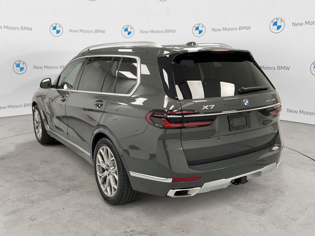 new 2026 BMW X7 car, priced at $98,035