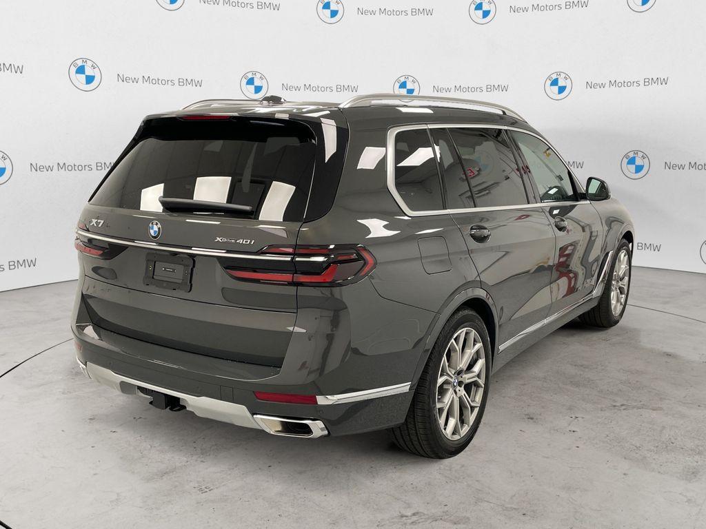 new 2026 BMW X7 car, priced at $98,035