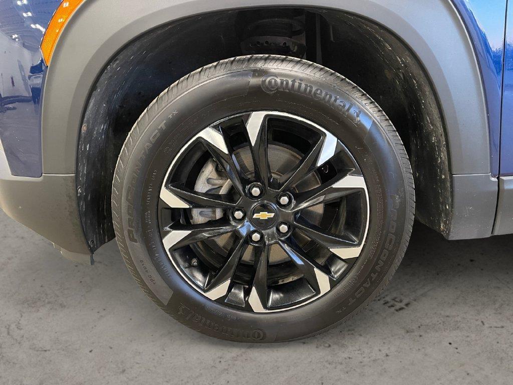 used 2023 Chevrolet TrailBlazer car, priced at $20,089