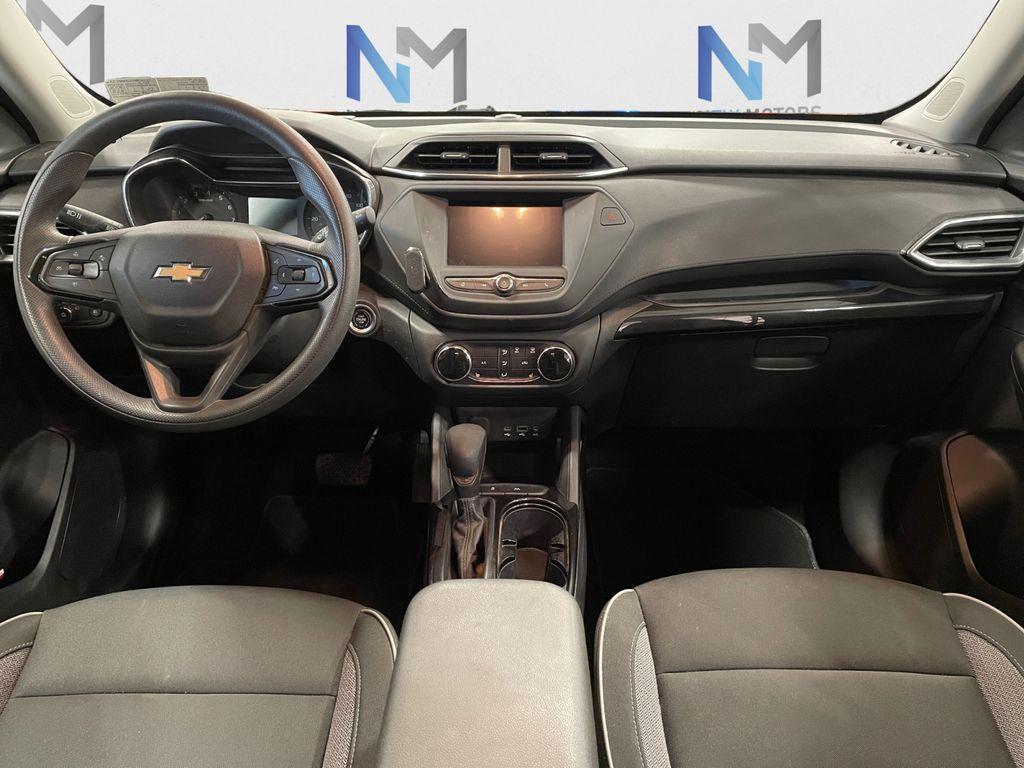 used 2023 Chevrolet TrailBlazer car, priced at $19,986