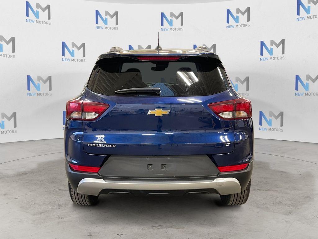 used 2023 Chevrolet TrailBlazer car, priced at $19,986