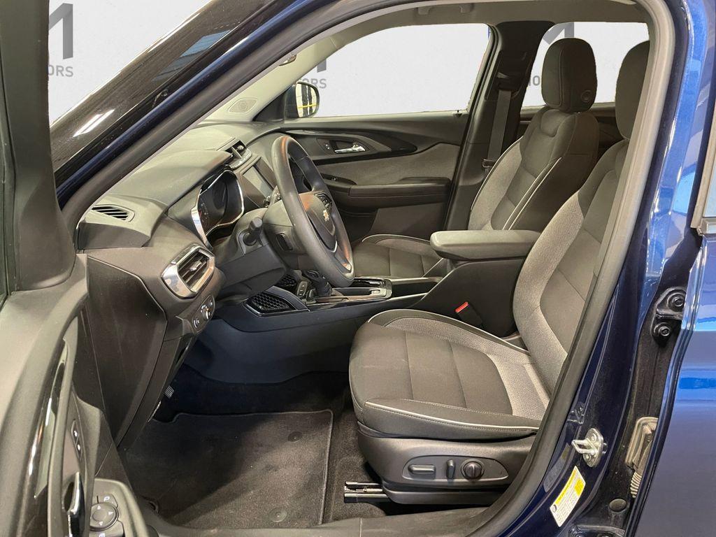 used 2023 Chevrolet TrailBlazer car, priced at $19,986