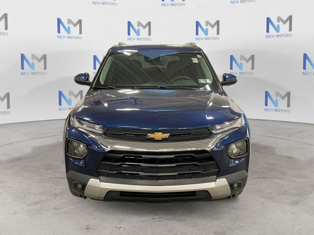 used 2023 Chevrolet TrailBlazer car, priced at $19,986