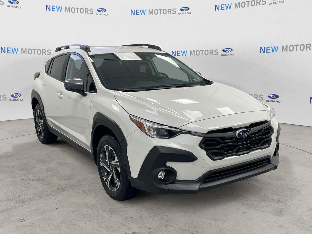 new 2026 Subaru Crosstrek car, priced at $29,007