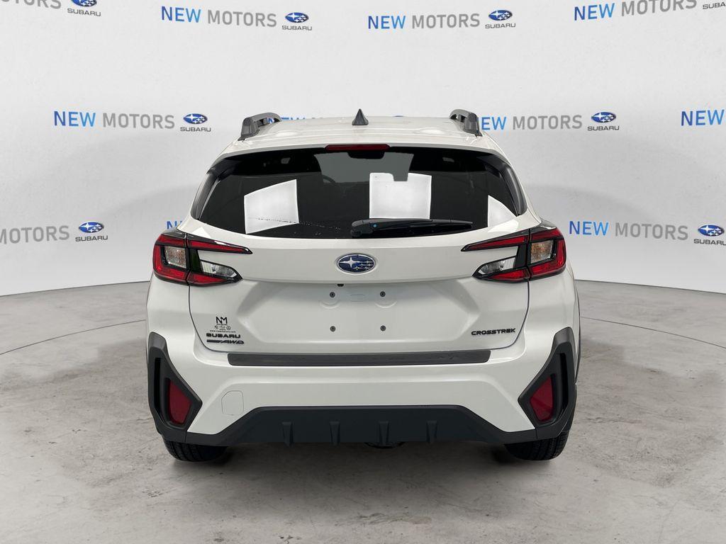 new 2026 Subaru Crosstrek car, priced at $29,007