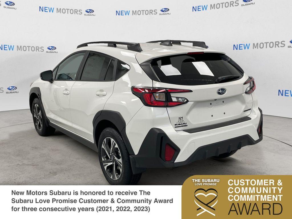 new 2026 Subaru Crosstrek car, priced at $29,007