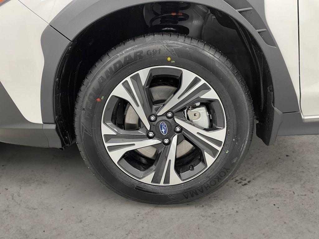 new 2026 Subaru Crosstrek car, priced at $29,007