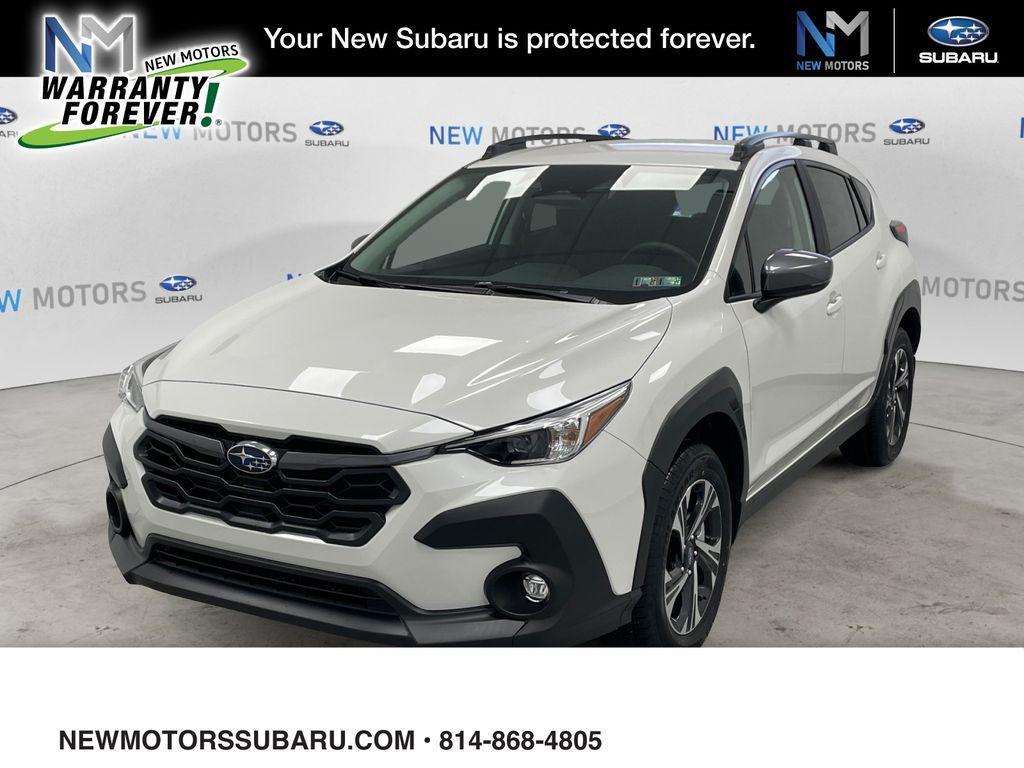 new 2026 Subaru Crosstrek car, priced at $29,007