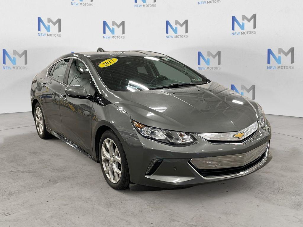 used 2017 Chevrolet Volt car, priced at $11,986