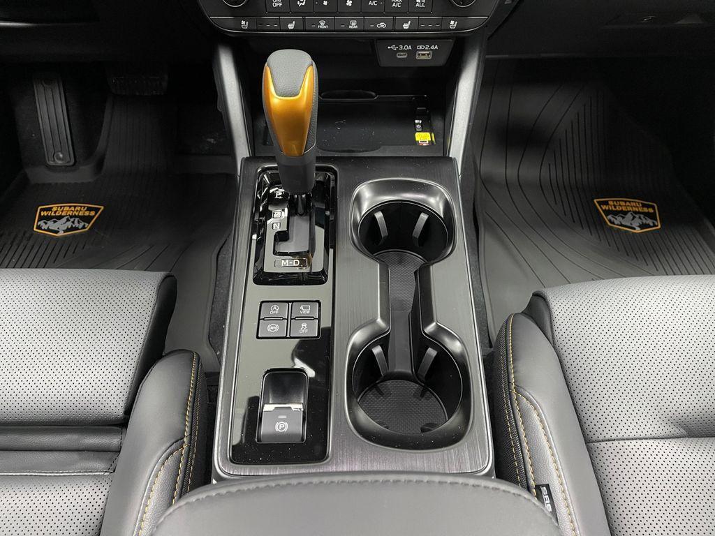 new 2026 Subaru Outback car, priced at $50,567