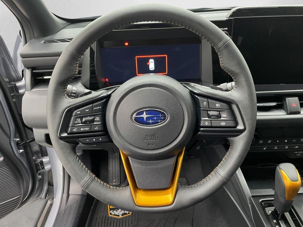 new 2026 Subaru Outback car, priced at $50,567