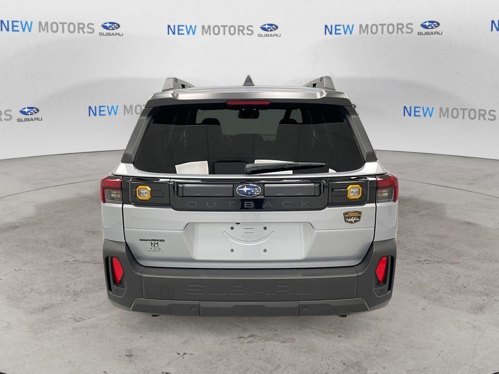 new 2026 Subaru Outback car, priced at $50,567