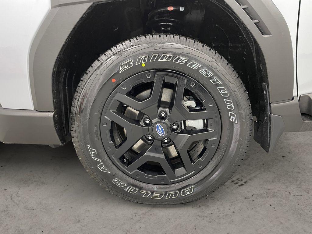 new 2026 Subaru Outback car, priced at $50,567