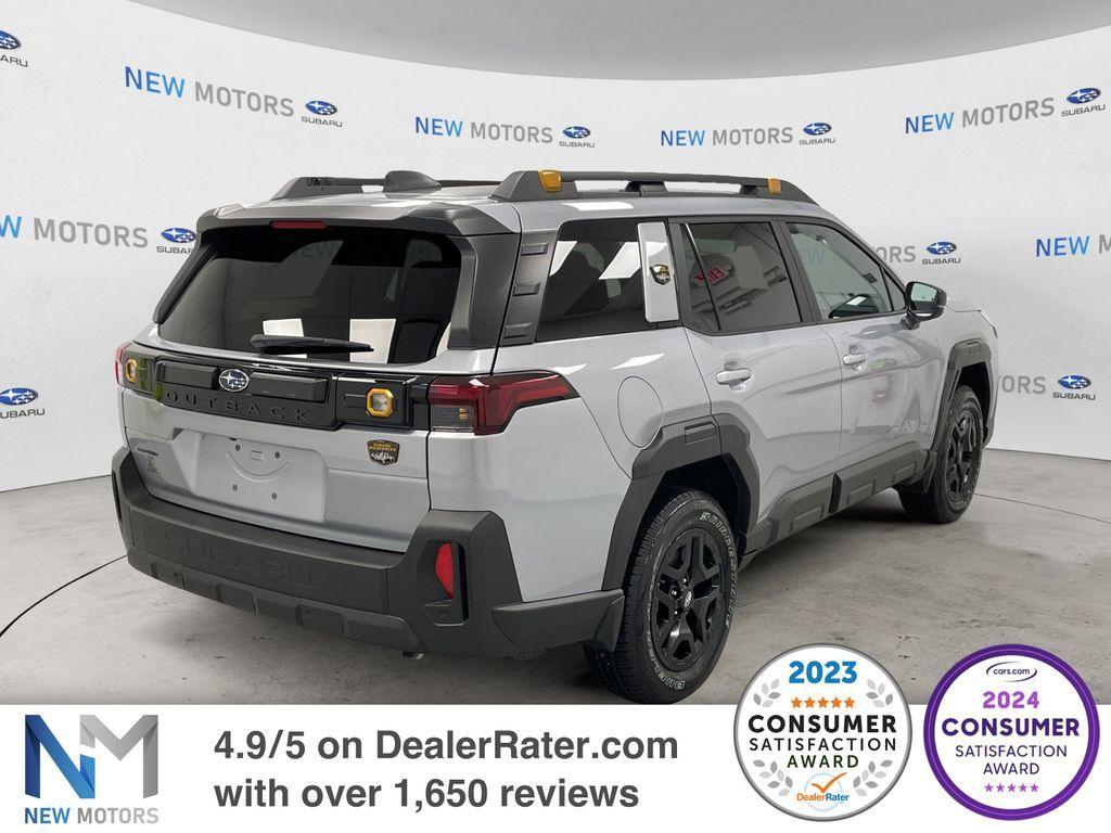 new 2026 Subaru Outback car, priced at $50,567