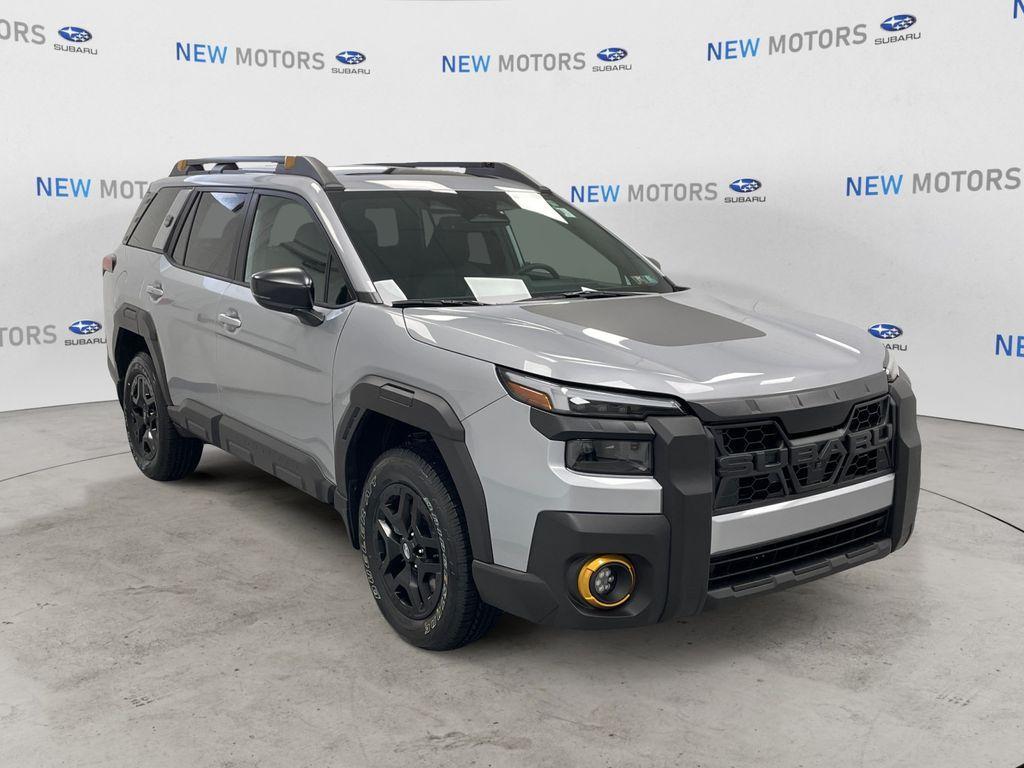 new 2026 Subaru Outback car, priced at $50,567