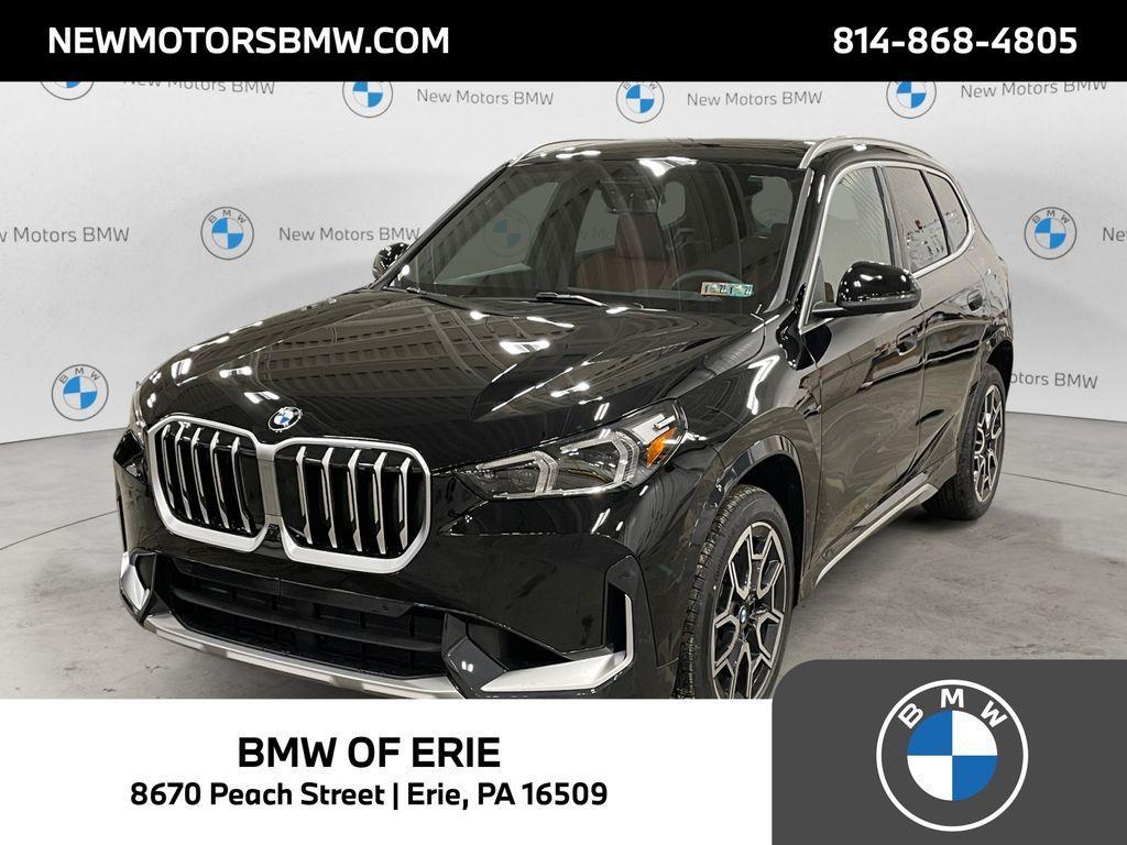 new 2026 BMW X1 car, priced at $50,220