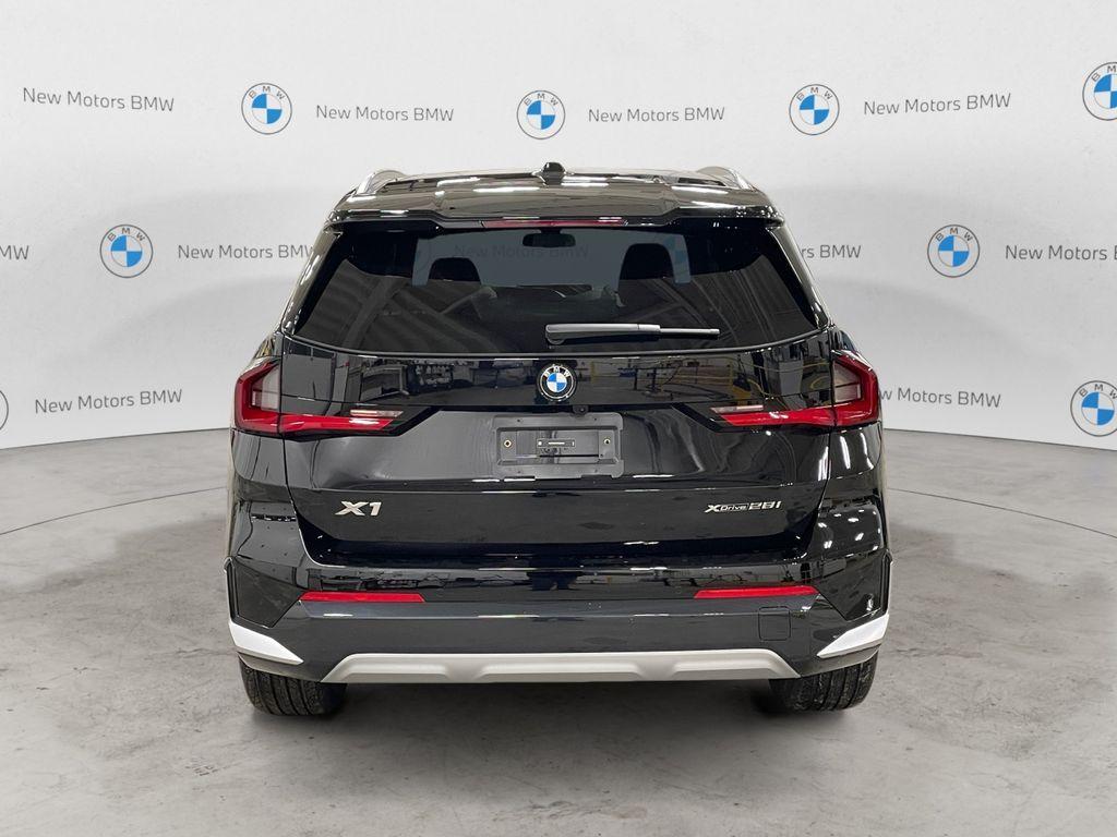 new 2026 BMW X1 car, priced at $50,220
