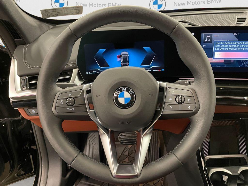 new 2026 BMW X1 car, priced at $50,220