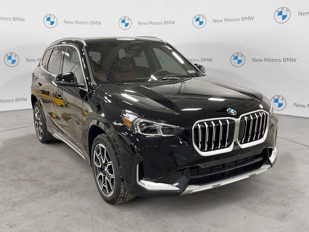 new 2026 BMW X1 car, priced at $50,220