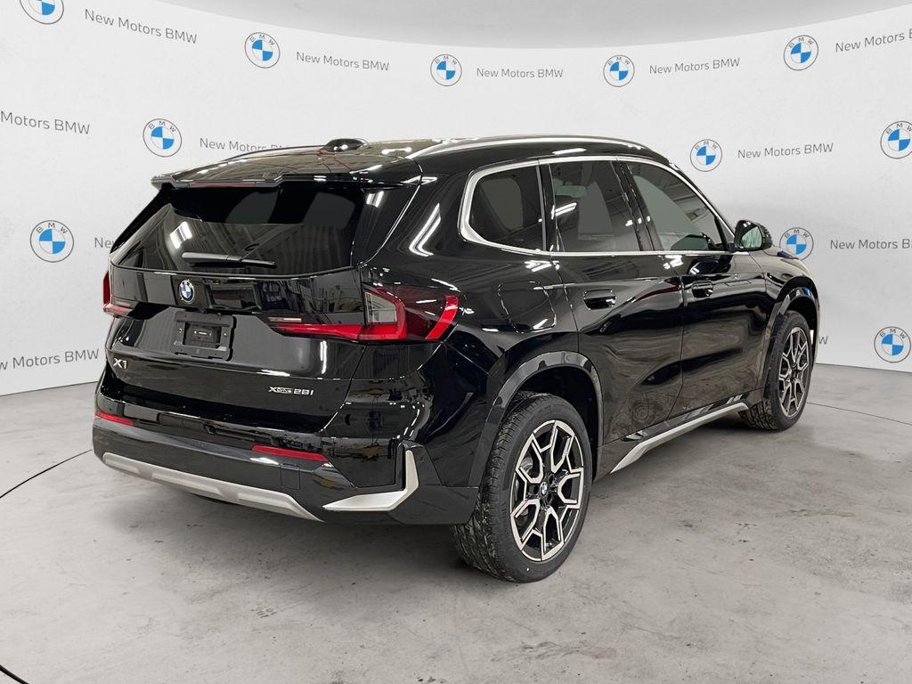 new 2026 BMW X1 car, priced at $50,220