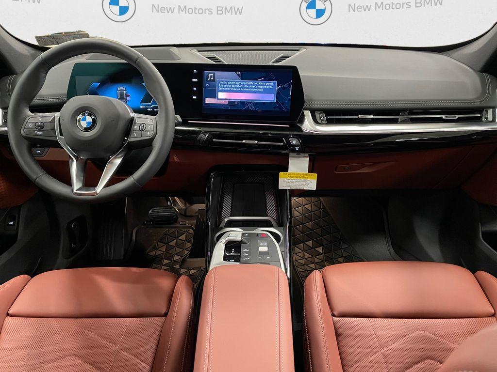 new 2026 BMW X1 car, priced at $50,220