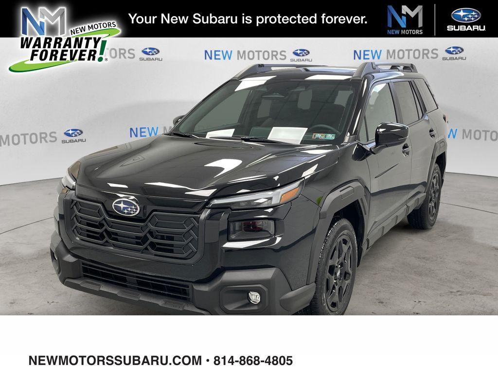 new 2026 Subaru Outback car, priced at $43,157
