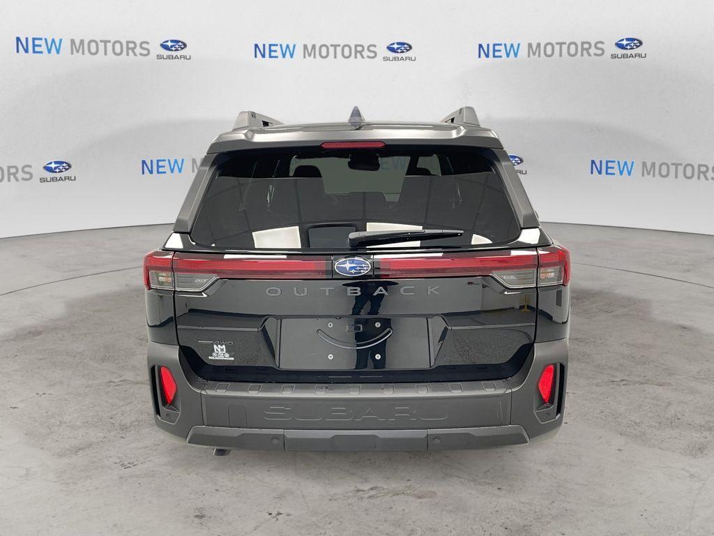 new 2026 Subaru Outback car, priced at $43,157