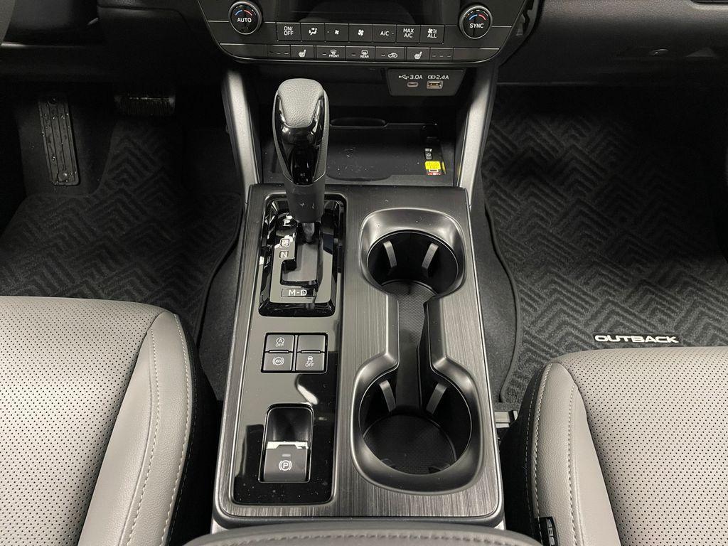 new 2026 Subaru Outback car, priced at $43,157