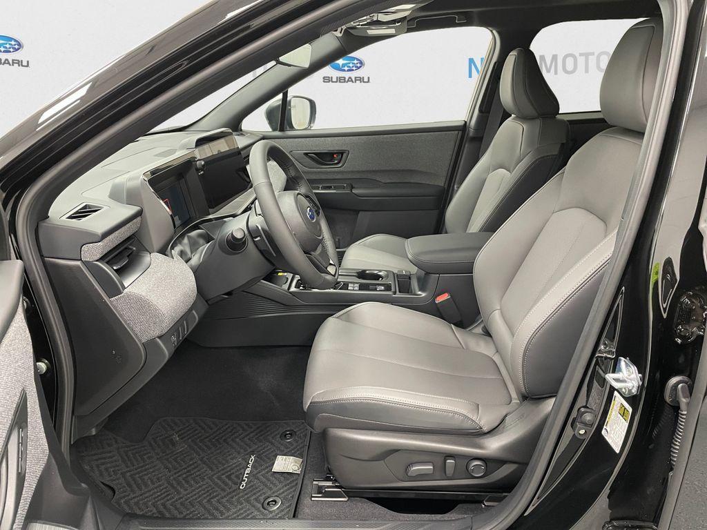 new 2026 Subaru Outback car, priced at $43,157