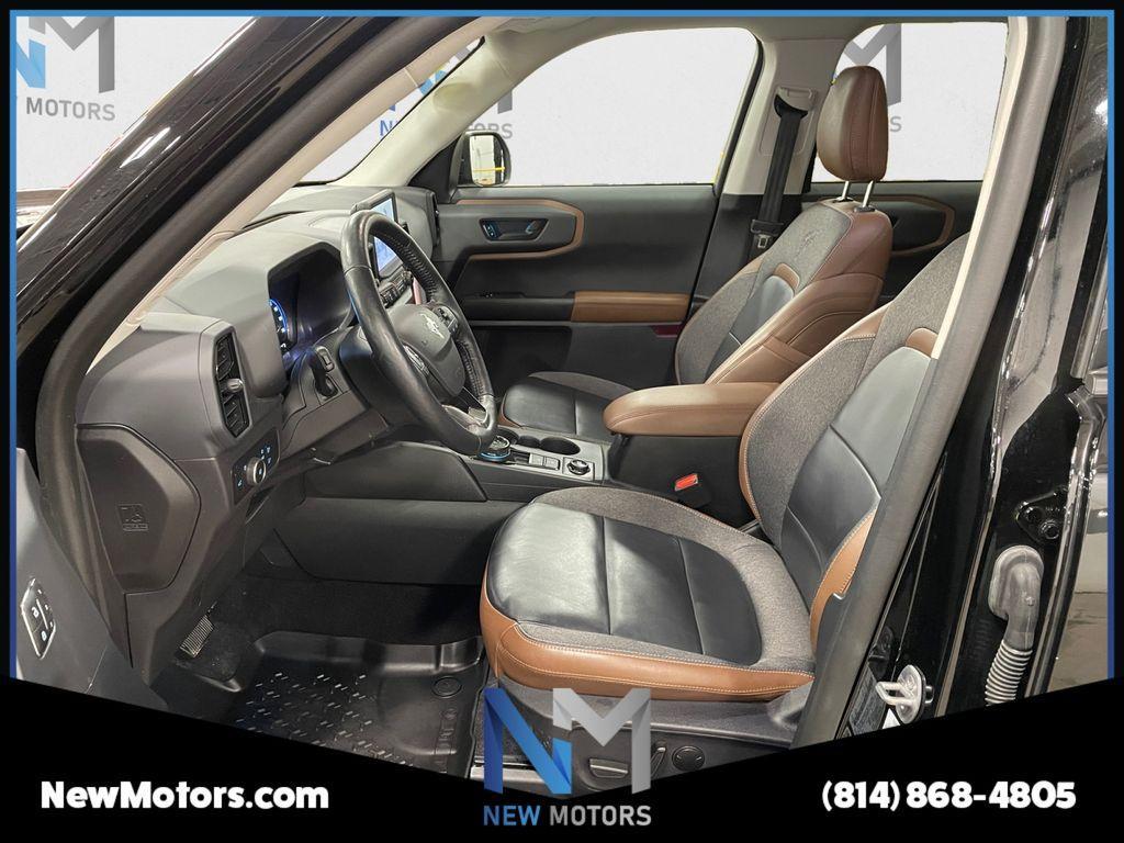 used 2023 Ford Bronco Sport car, priced at $26,920