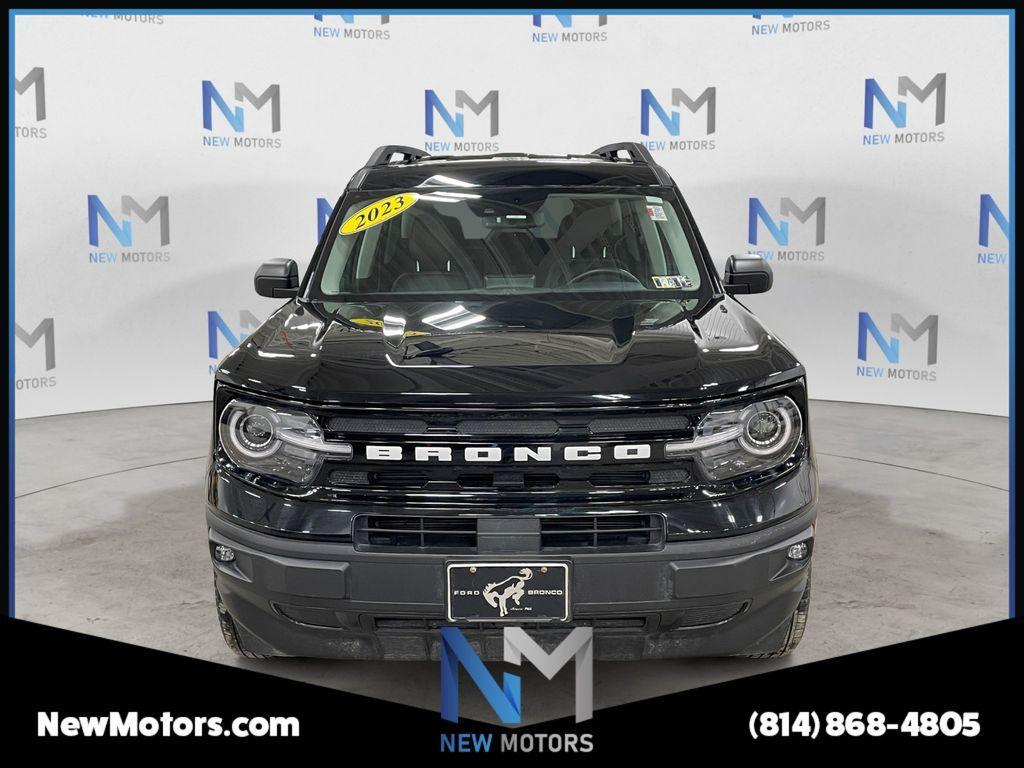 used 2023 Ford Bronco Sport car, priced at $26,920