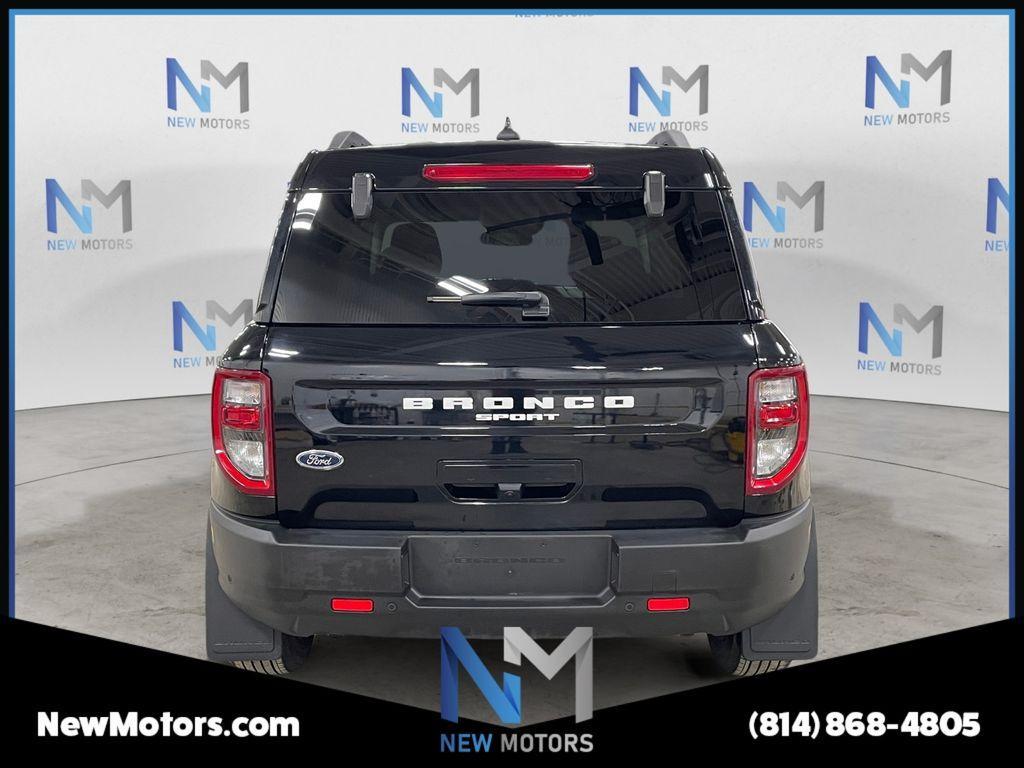 used 2023 Ford Bronco Sport car, priced at $26,920