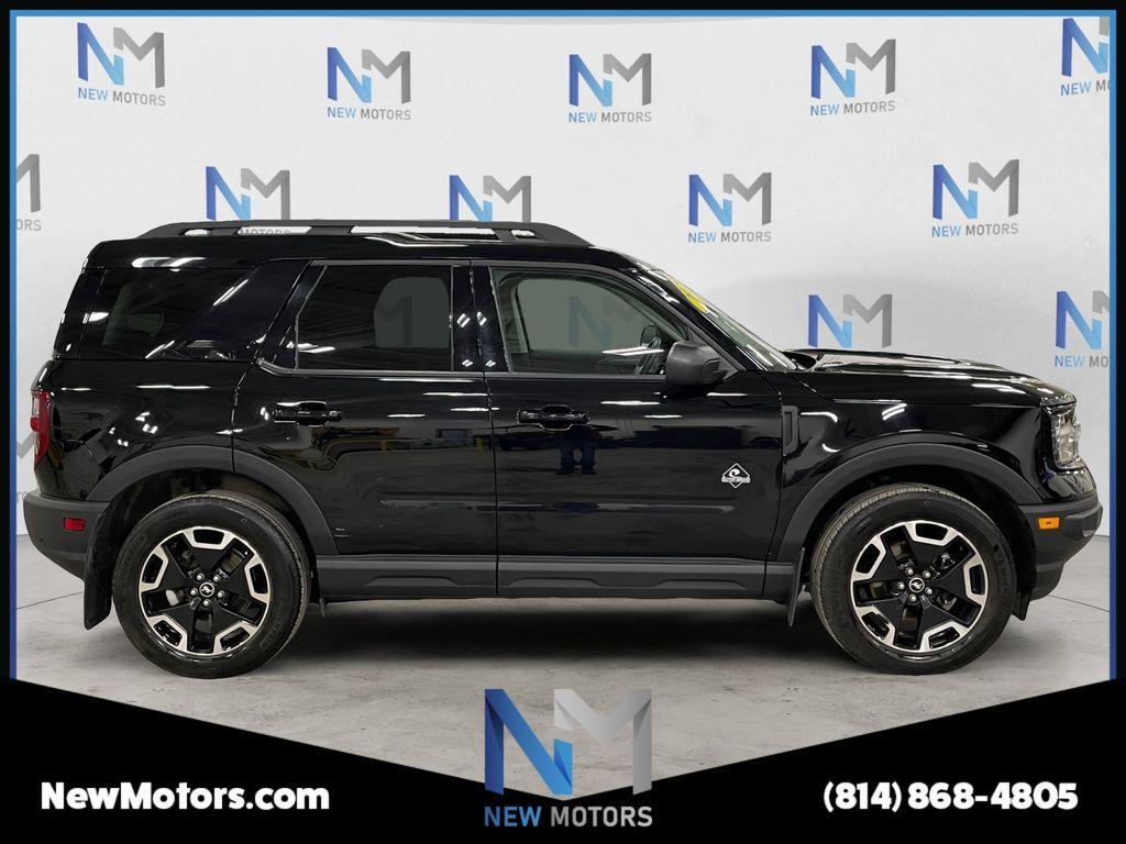 used 2023 Ford Bronco Sport car, priced at $26,920